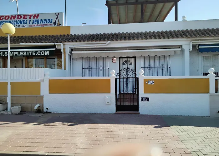 Vao-holiday Rentals -los Alcazares