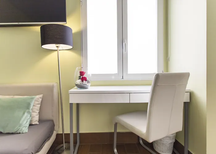 Habitaciones Amelia