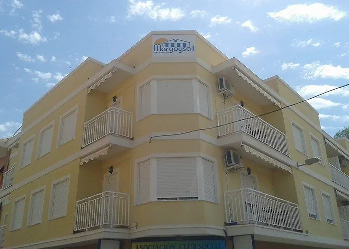 Apartamentos Margoysa I